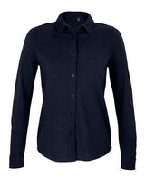 Women´s Cotton Pique Shirt Basile - NB3791