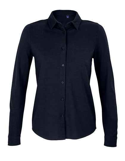 Women´s Cotton Pique Shirt Basile - NB3791