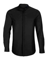 Men´s Mao Collar Shirt Bart - NB3792