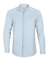 Men´s Mao Collar Shirt Bart - NB3792