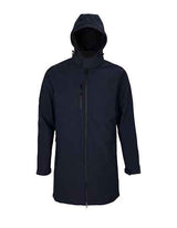 Men´s Long Softshell Coat Achille - NB3793