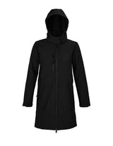 Women´s Long Softshell Coat Achille - NB3794