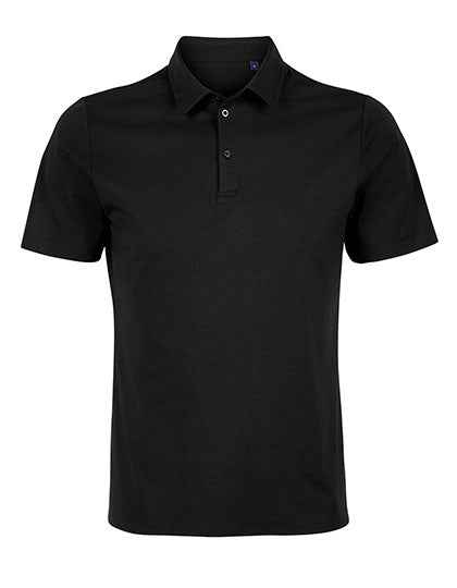 Men´s Mercerised Jersey Polo Shirt Relax Oscar - NB3933