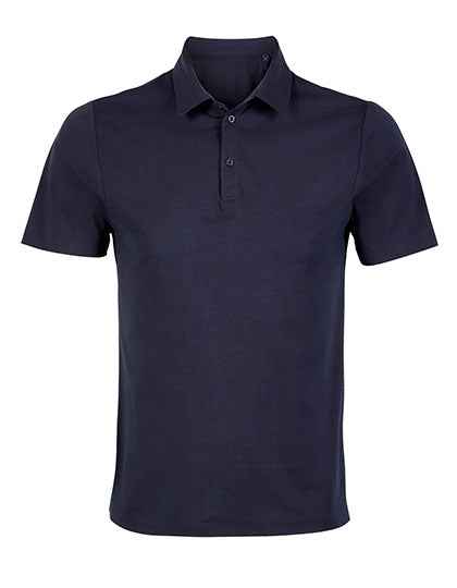 Men´s Mercerised Jersey Polo Shirt Relax Oscar - NB3933
