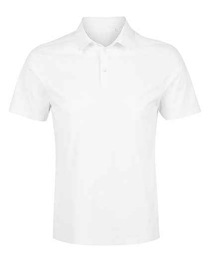 Men´s Mercerised Jersey Polo Shirt Relax Oscar - NB3933