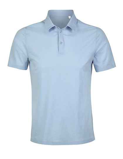 Men´s Mercerised Jersey Polo Shirt Relax Oscar - NB3933