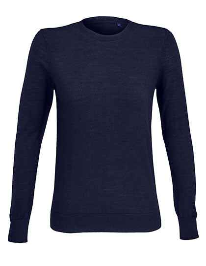 Women´s Round-Neck Sweater Stuart - NB3985