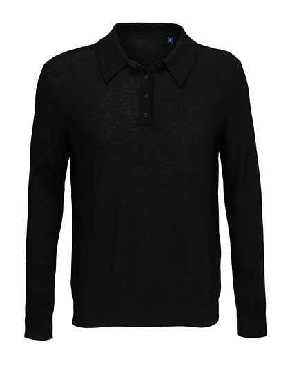 Men´s Polo Collar Sweater Stefan - NB3986
