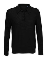 Men´s Polo Collar Sweater Stefan - NB3986