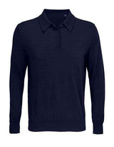 Men´s Polo Collar Sweater Stefan - NB3986