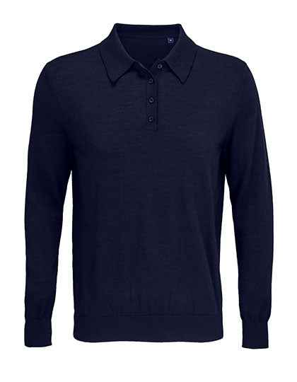 Men´s Polo Collar Sweater Stefan - NB3986