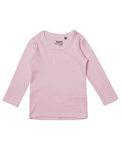 Babies Long Sleeve T-shirt - NE11001
