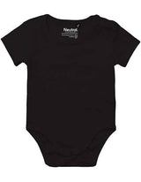 Babies Short Sleeve Bodystocking - NE11030