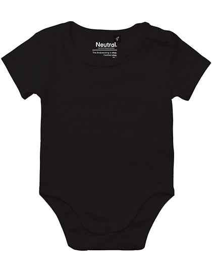 Babies Short Sleeve Bodystocking - NE11030