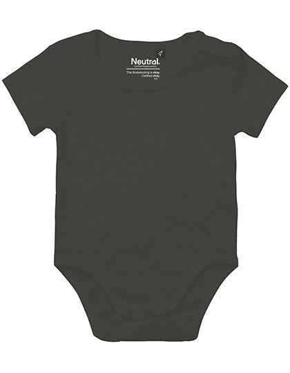 Babies Short Sleeve Bodystocking - NE11030