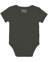 Babies Short Sleeve Bodystocking - NE11030