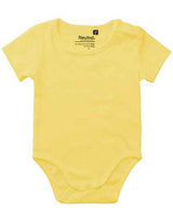 Babies Short Sleeve Bodystocking - NE11030