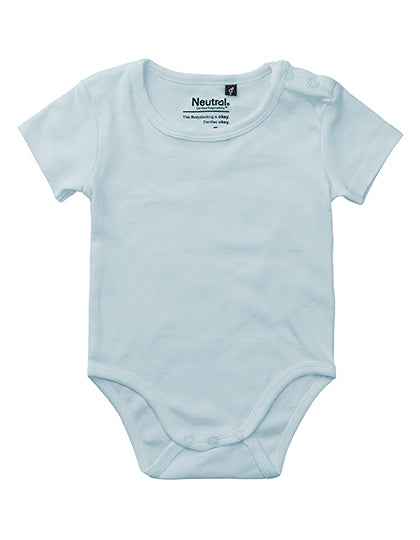 Babies Short Sleeve Bodystocking - NE11030