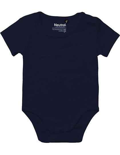 Babies Short Sleeve Bodystocking - NE11030