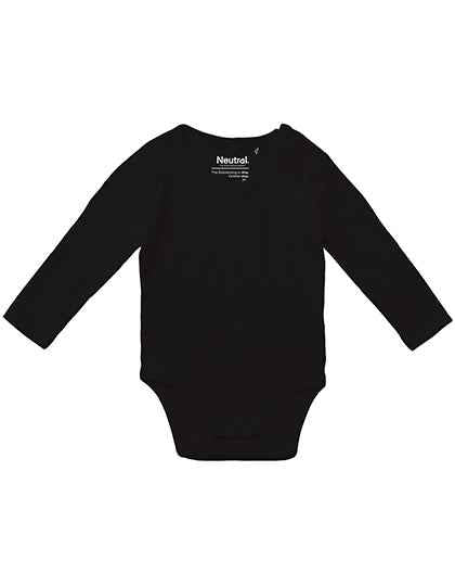 Babies Long Sleeve Bodystocking - NE11130