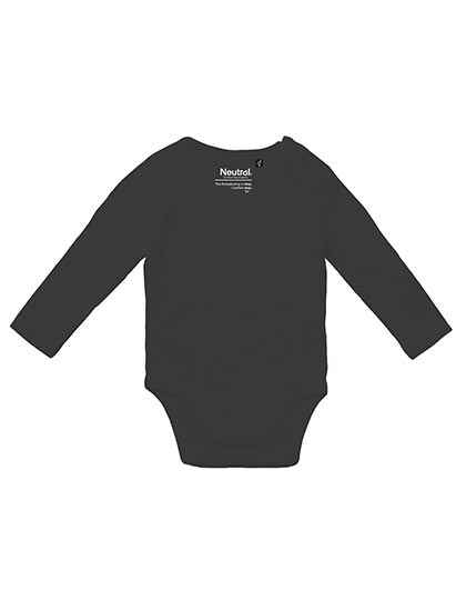 Babies Long Sleeve Bodystocking - NE11130
