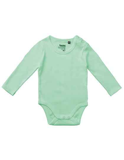 Babies Long Sleeve Bodystocking - NE11130