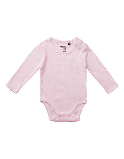 Babies Long Sleeve Bodystocking - NE11130