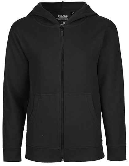 Kids´ Zip Hoodie - NE13301
