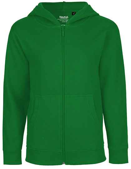 Kids´ Zip Hoodie - NE13301
