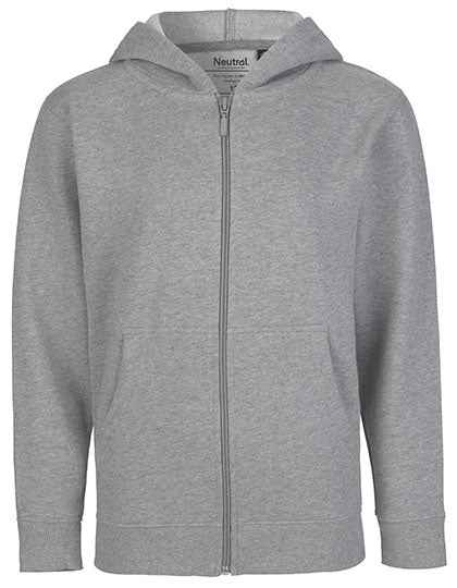 Kids´ Zip Hoodie - NE13301