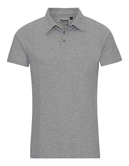 Recycled Cotton Polo - NE20090
