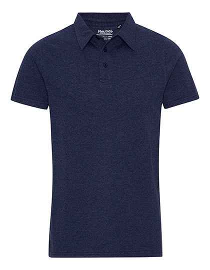 Recycled Cotton Polo - NE20090