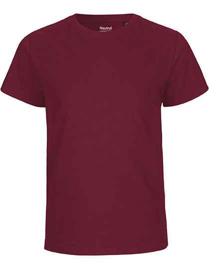 Kids´ Short Sleeve T-Shirt - NE30001