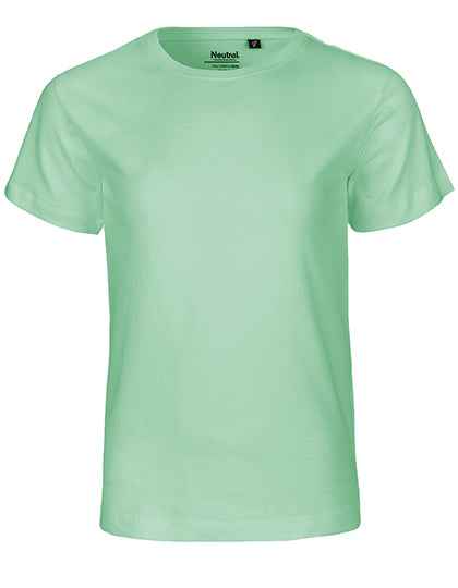 Kids´ Short Sleeve T-Shirt - NE30001