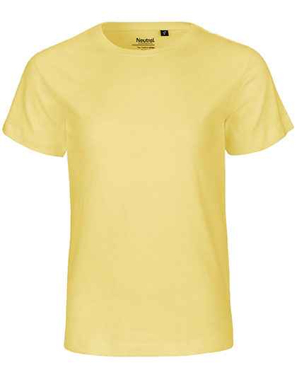 Kids´ Short Sleeve T-Shirt - NE30001