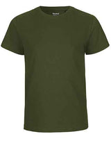 Kids´ Short Sleeve T-Shirt - NE30001