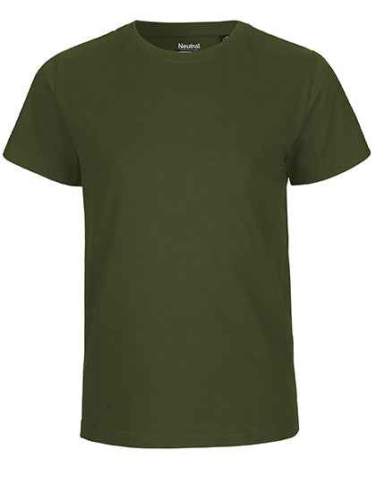 Kids´ Short Sleeve T-Shirt - NE30001