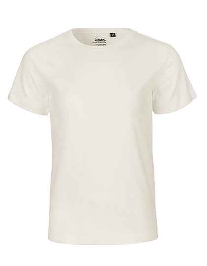 Kids´ Short Sleeve T-Shirt - NE30001