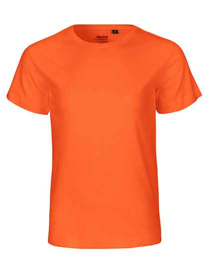 Kids´ Short Sleeve T-Shirt - NE30001