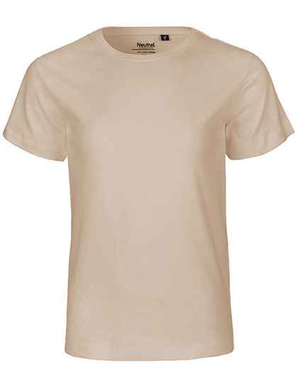 Kids´ Short Sleeve T-Shirt - NE30001
