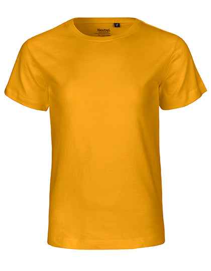 Kids´ Short Sleeve T-Shirt - NE30001