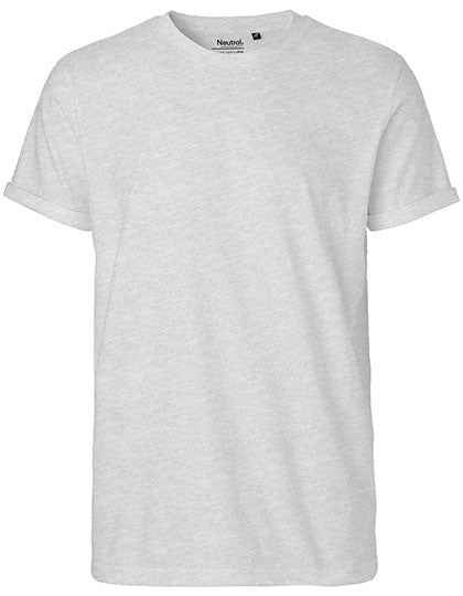 Men´s Roll Up Sleeve T-Shirt - NE60012