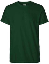 Men´s Roll Up Sleeve T-Shirt - NE60012