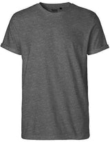 Men´s Roll Up Sleeve T-Shirt - NE60012