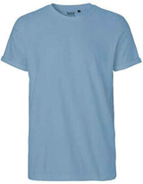Men´s Roll Up Sleeve T-Shirt - NE60012
