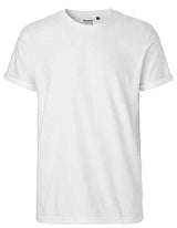 Men´s Roll Up Sleeve T-Shirt - NE60012