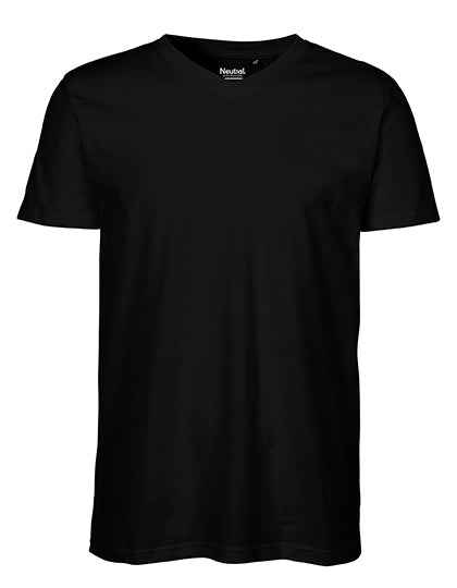 Men´s V-Neck T-Shirt - NE61005