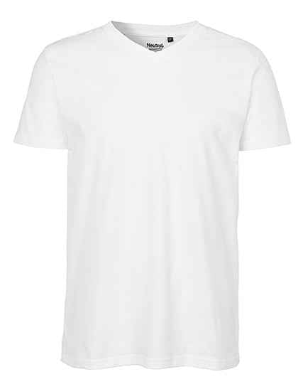 Men´s V-Neck T-Shirt - NE61005