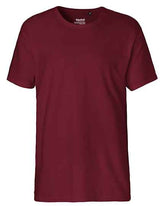Men´s Interlock T-Shirt - NE61030