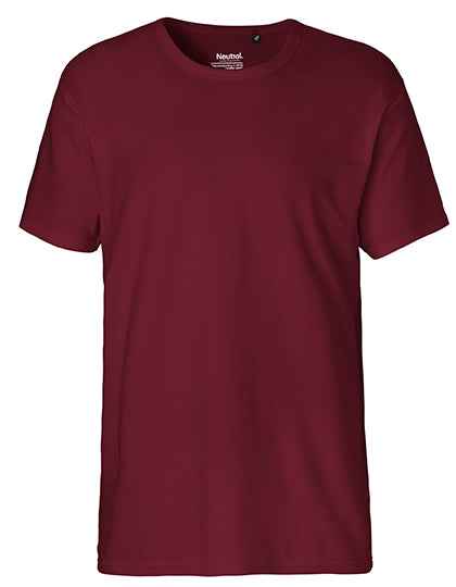 Men´s Interlock T-Shirt - NE61030